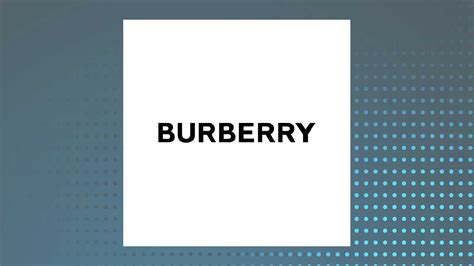 Is Burberry Group (LON:BRBY) Using T